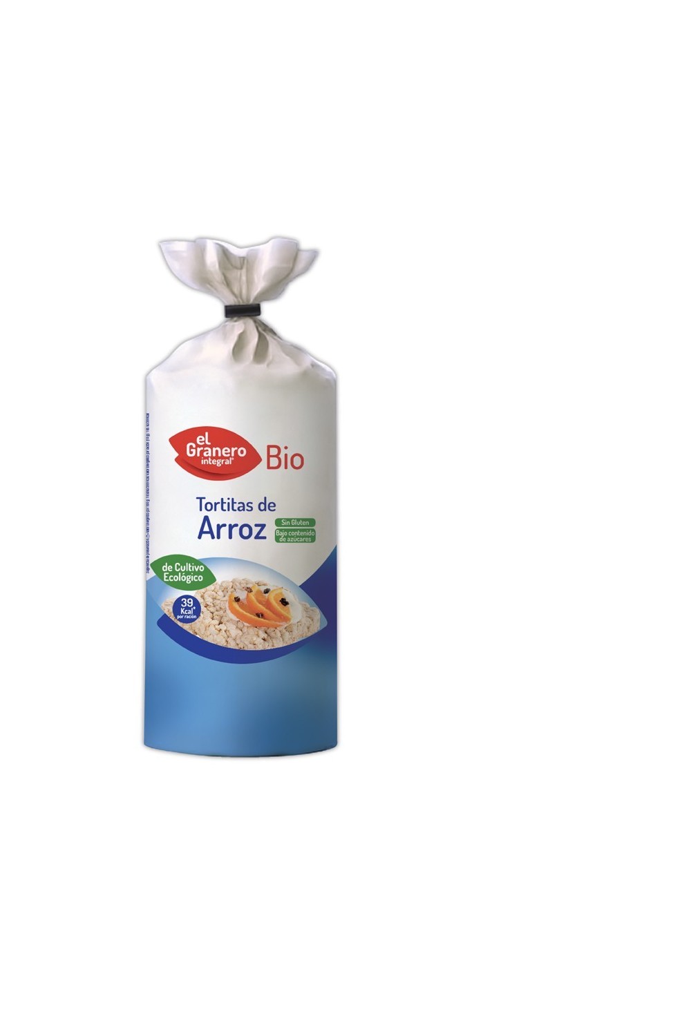 Granero Tortitas De Arroz Bio 115g