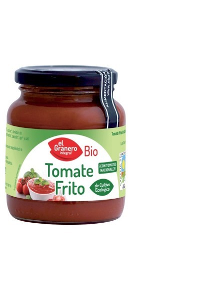 Granero Tomate Frito Casero Bio 300g