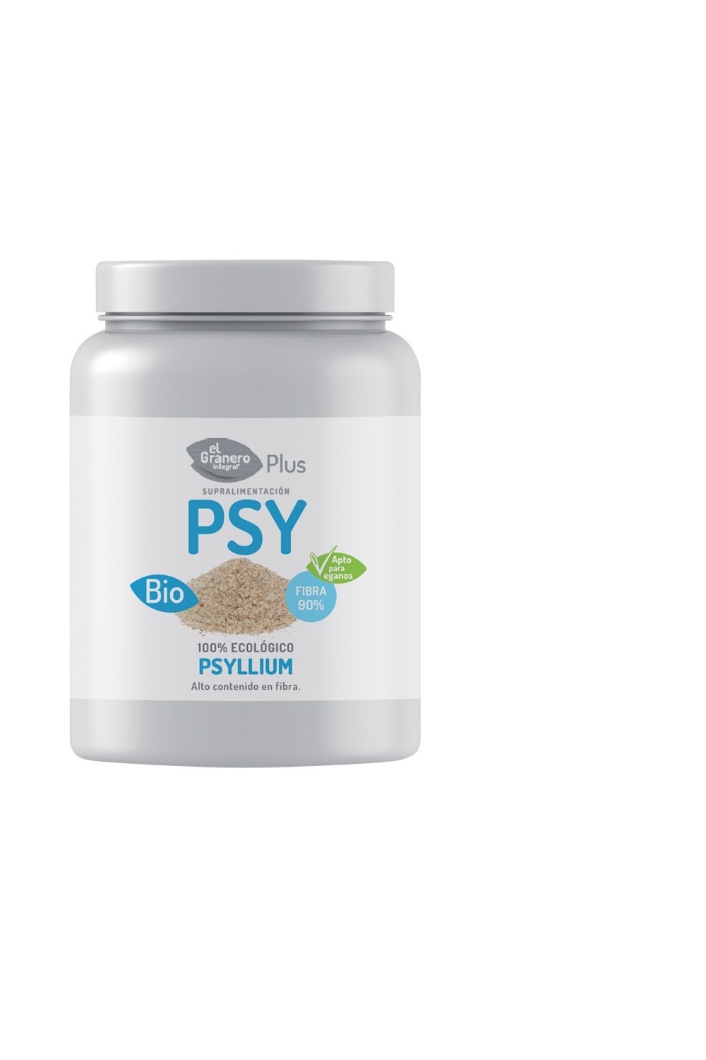 Granero Psyllium Bio 400g