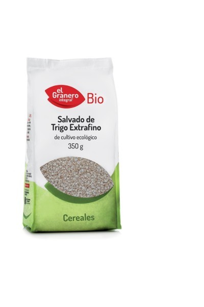 Granero Salvado De Trigo Extrafino Bio 350g