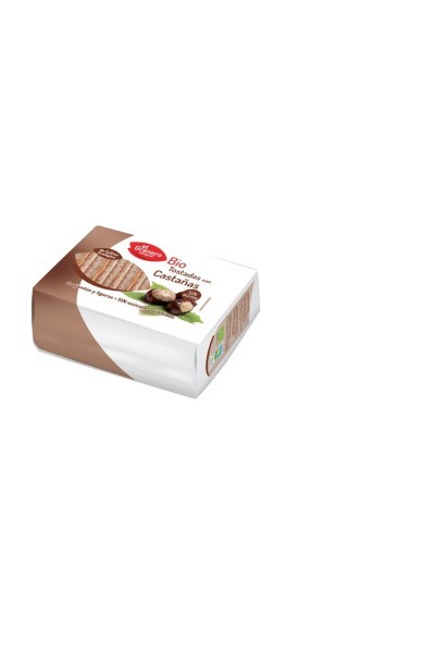 Granero Tostadas De Castaña Sin Gluten Bio 90g