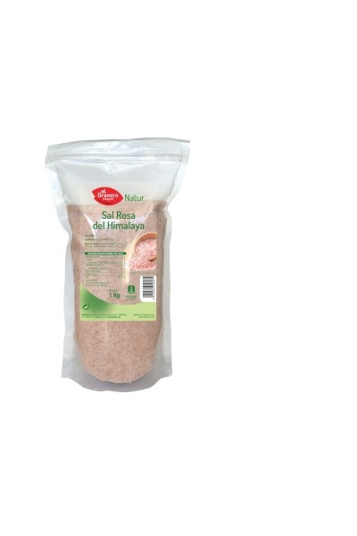 Granero Sal Rosa Himalaya 1 Kg