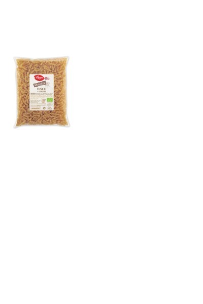 Granero Fusilli De 4 Cereales Sin Gluten Bio 500g