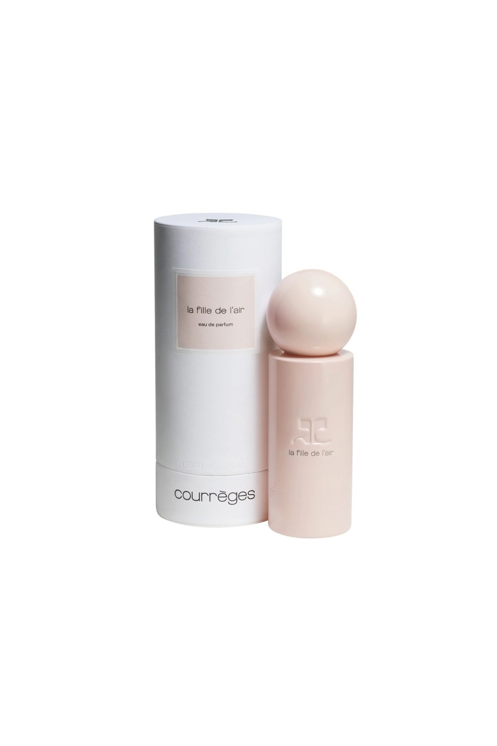 COURRÈGES - Courrèges La Fille De L'air Eau De Perfume Spray 100ml