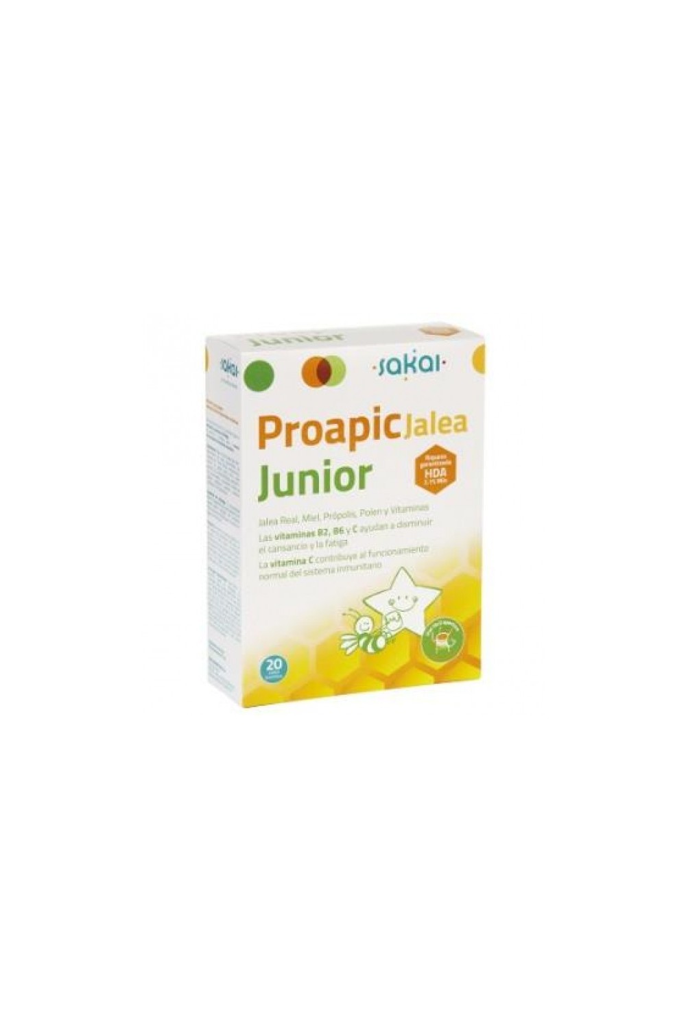 Sakai Proapic Jalea Junior 20 Amp