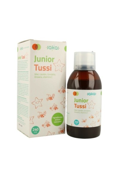 Sakai Jarabe Junior Tussi 240ml