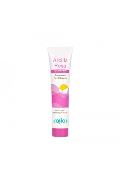 Sakai Arcilla Rosa Tubo 100 100g