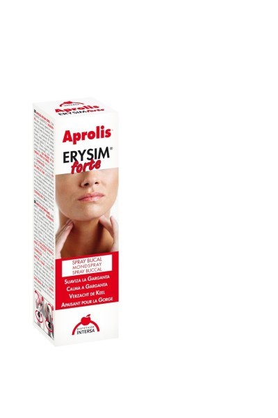Intersa Aprolis Erysim Forte Spray 20ml