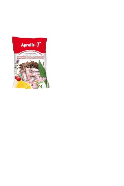 Intersa Caramelos Aprolis Tos 100g