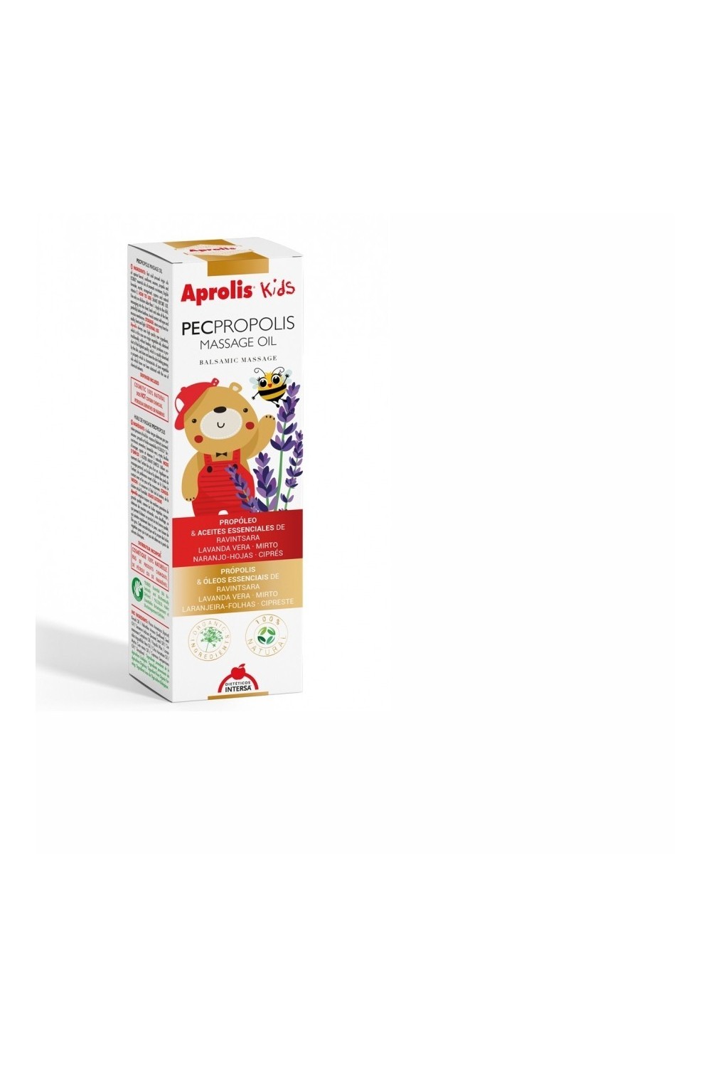 Esential A Aceite Masaje Pectoral Infantil 100ml