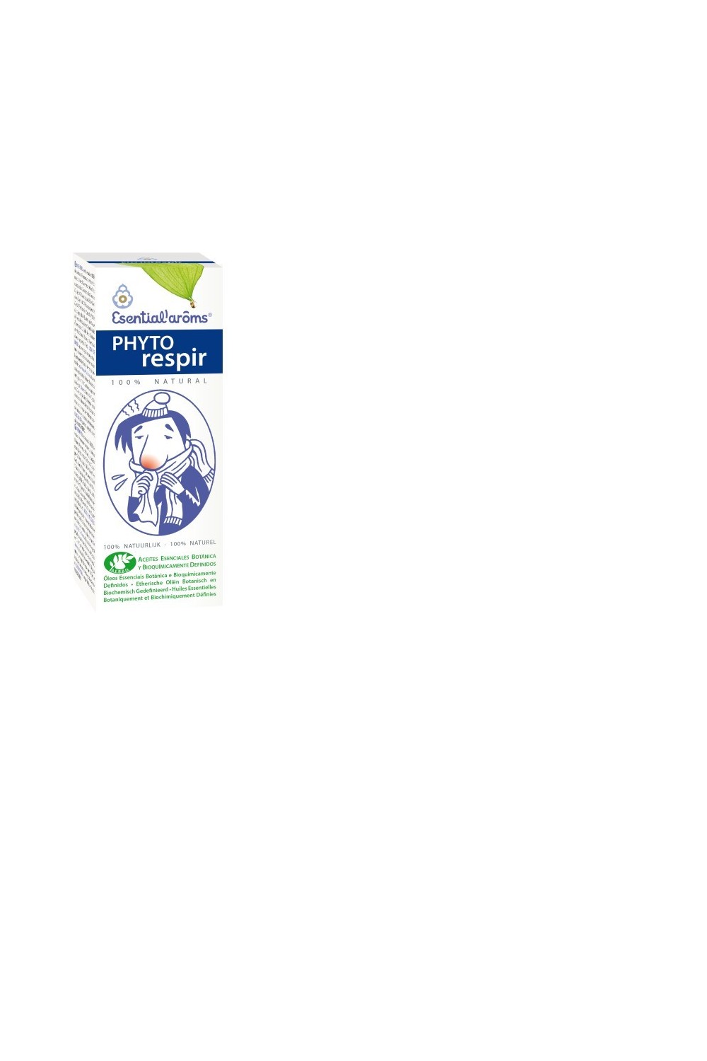 Esential A Phytorespir 30ml 4 Sticks Inhaladores