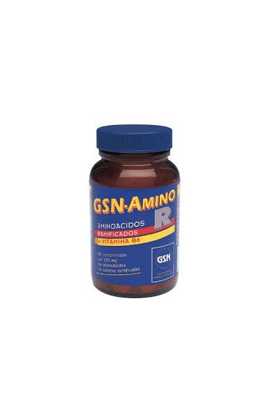 Gsn Amino R 500 Mg 150 Comp
