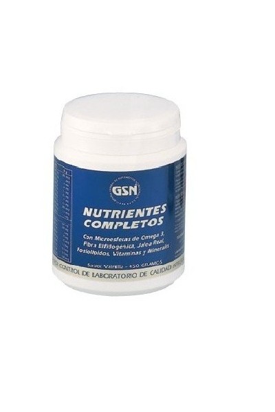 Gsn Nutrientes Completos Cho 450g