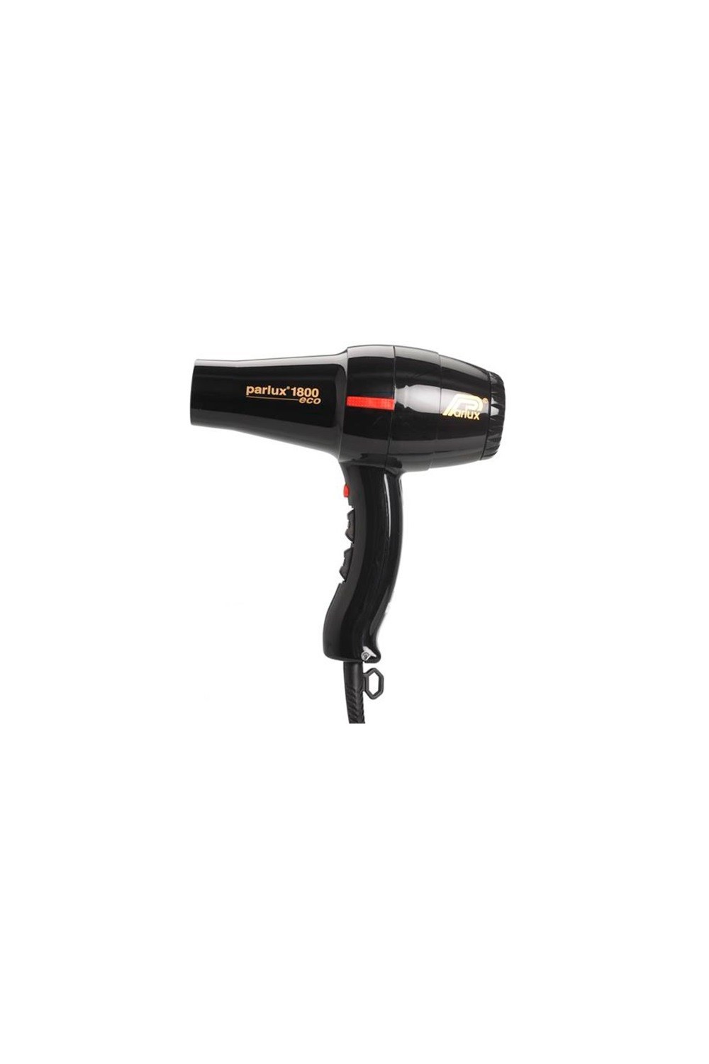 Parlux Hair Dryer 1800 Eco Edtition Black