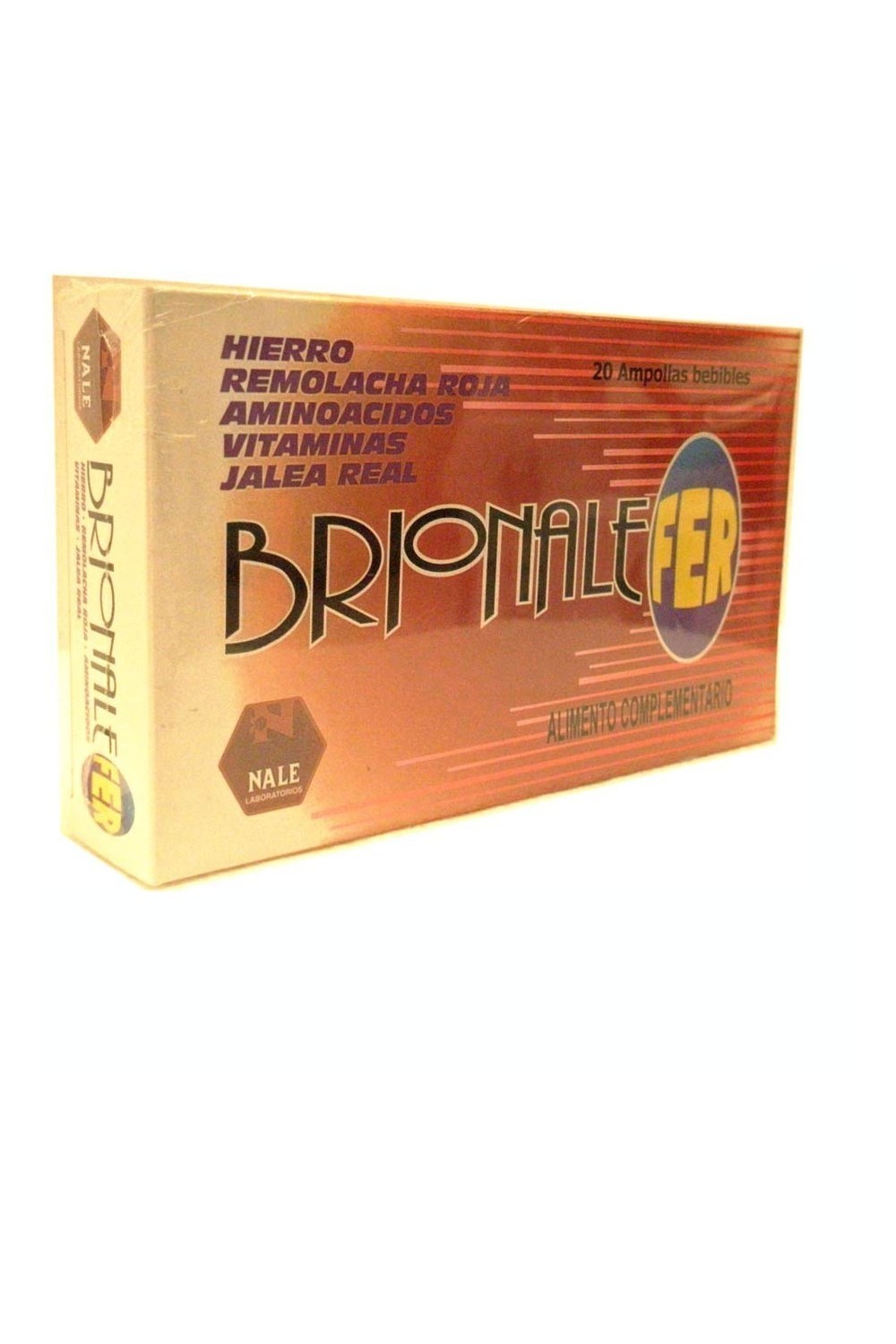 Brionale Fer 20 Amp