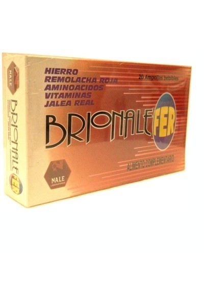 Brionale Fer 20 Amp