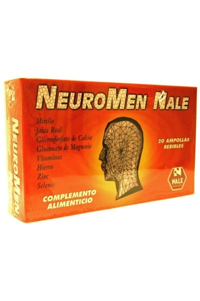 Neuromen Nale 20 Amp