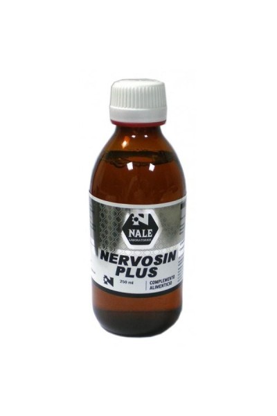 Nale Nervosin Plus Jarabe 250ml