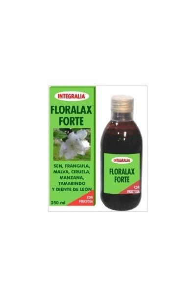 Integralia Floralax Forte Jarabe 250ml