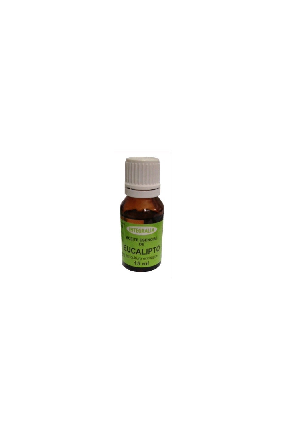 Integralia Aceite Esencial De Eucalipto Eco 15ml