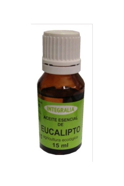 Integralia Aceite Esencial De Eucalipto Eco 15ml