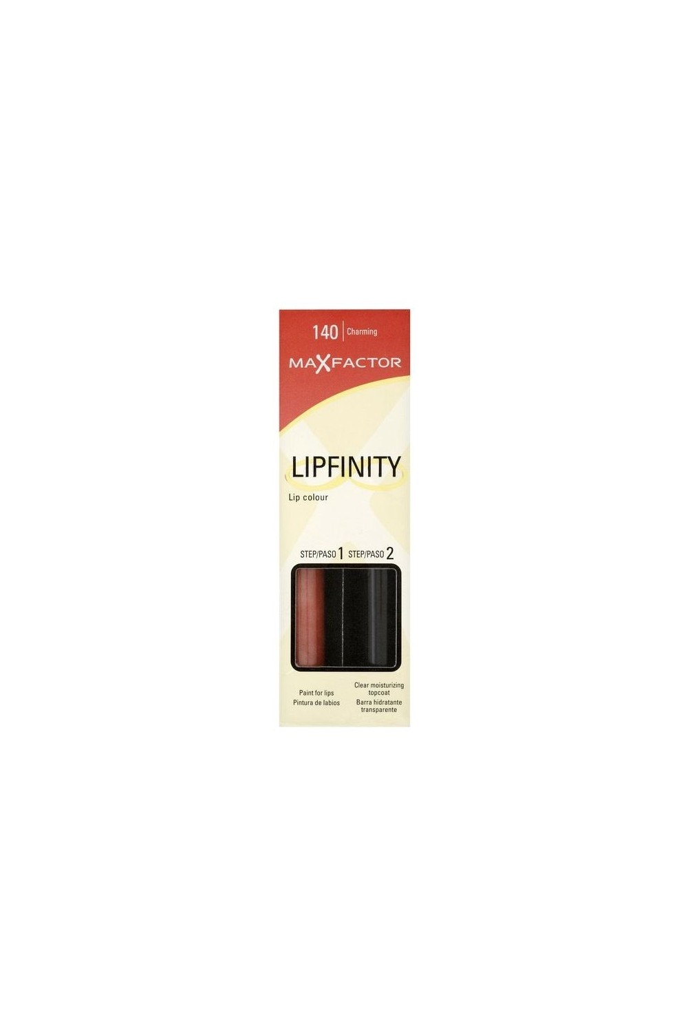 Max Factor Lipfinity Lip Colour 140 Charming