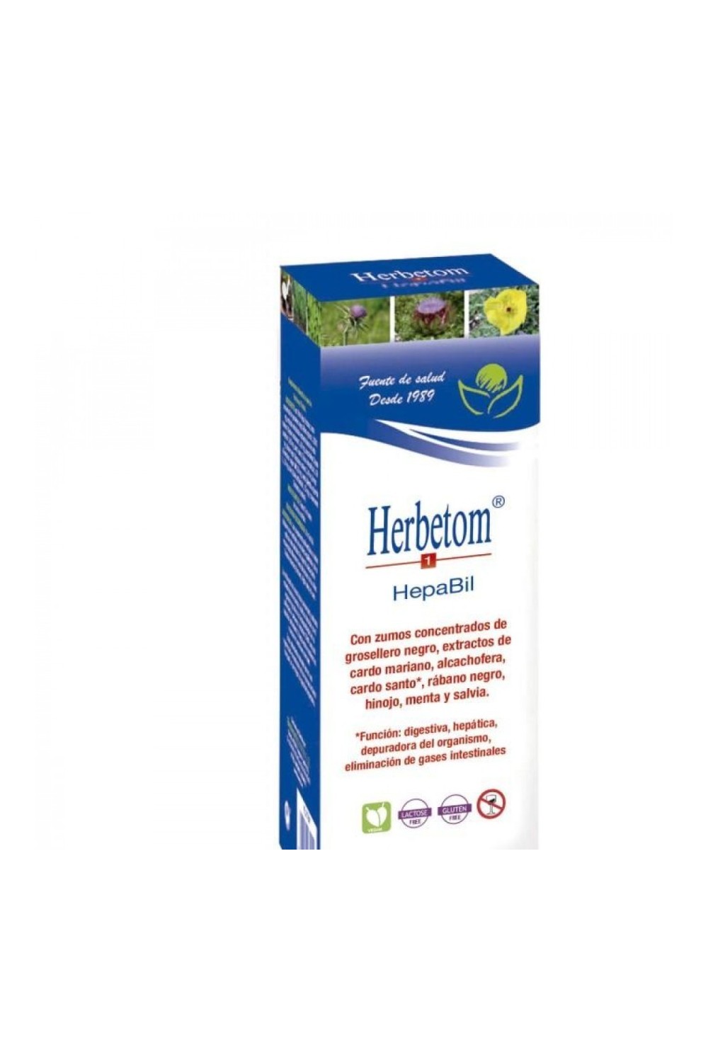 Bioserum Herbetom 1 Hb 250ml