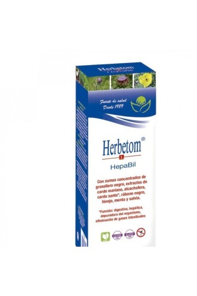 Bioserum Herbetom 1 Hb 250ml