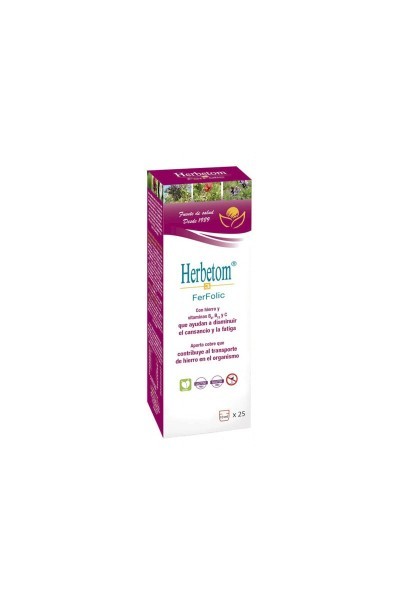 Bioserum Herbetom 3 Ff 250ml