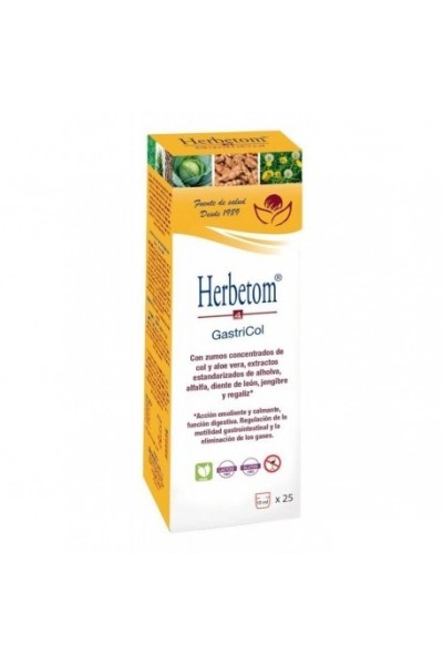 Bioserum Herbetom 4 Gc 250ml