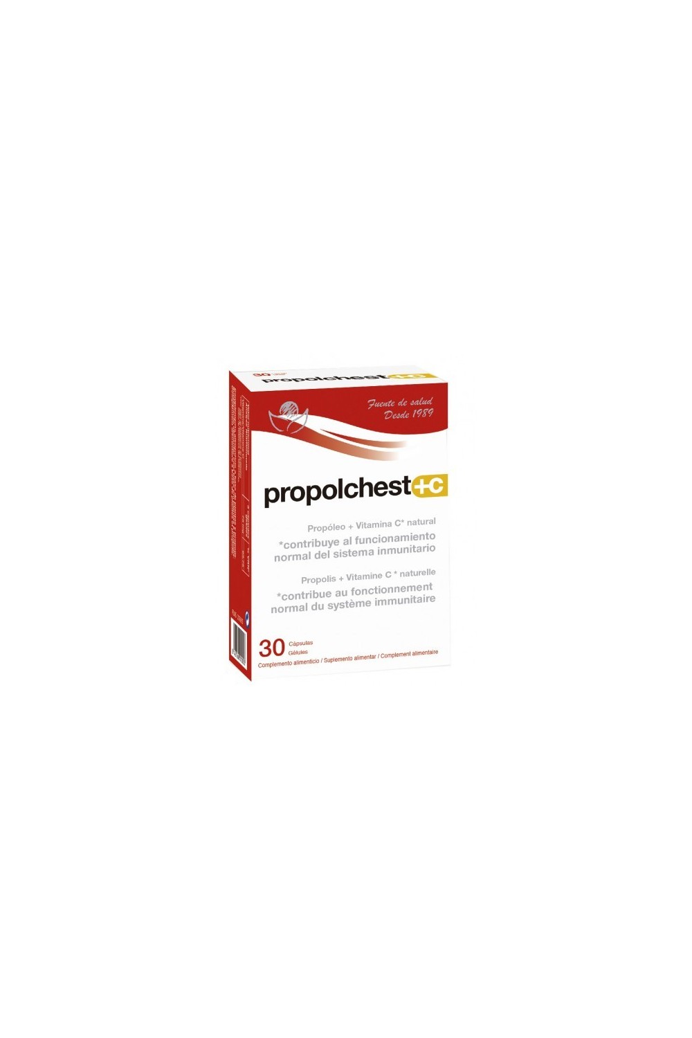 Bioserum Propolchest C 30 Caps