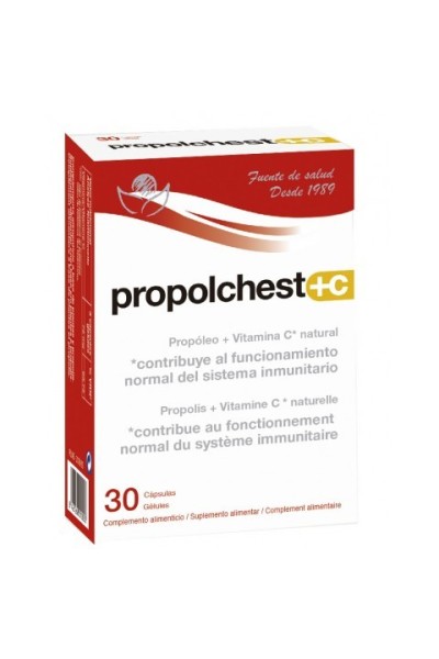 Bioserum Propolchest C 30 Caps