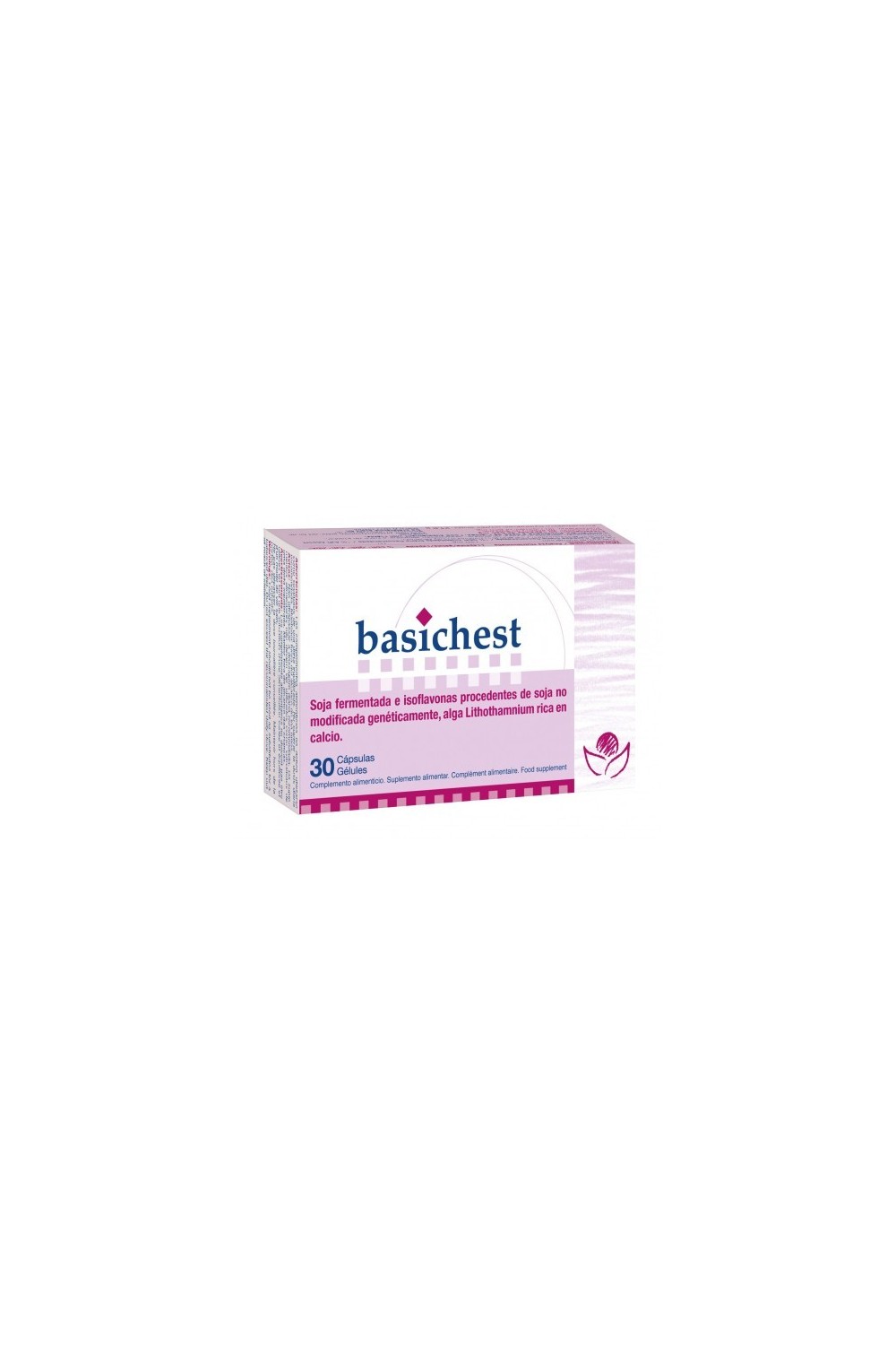 Bioserum Basichest 30 Caps