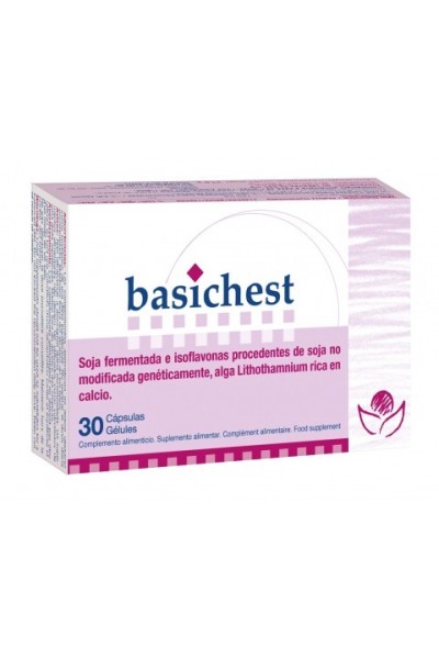 Bioserum Basichest 30 Caps