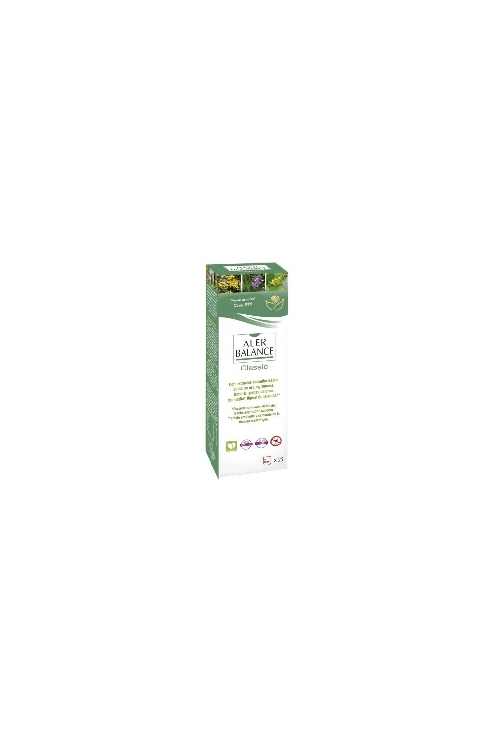 Bioserum Alerbalance 250ml