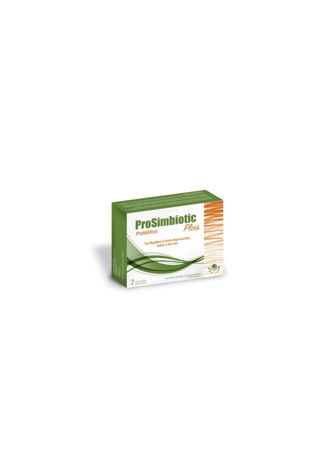 Bioserum Pro-Symbiotic Probiotico 30 Caps