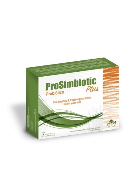 Bioserum Pro-Symbiotic Probiotico 30 Caps