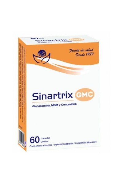 Bioserum Sinartrix Gmc 60 Caps