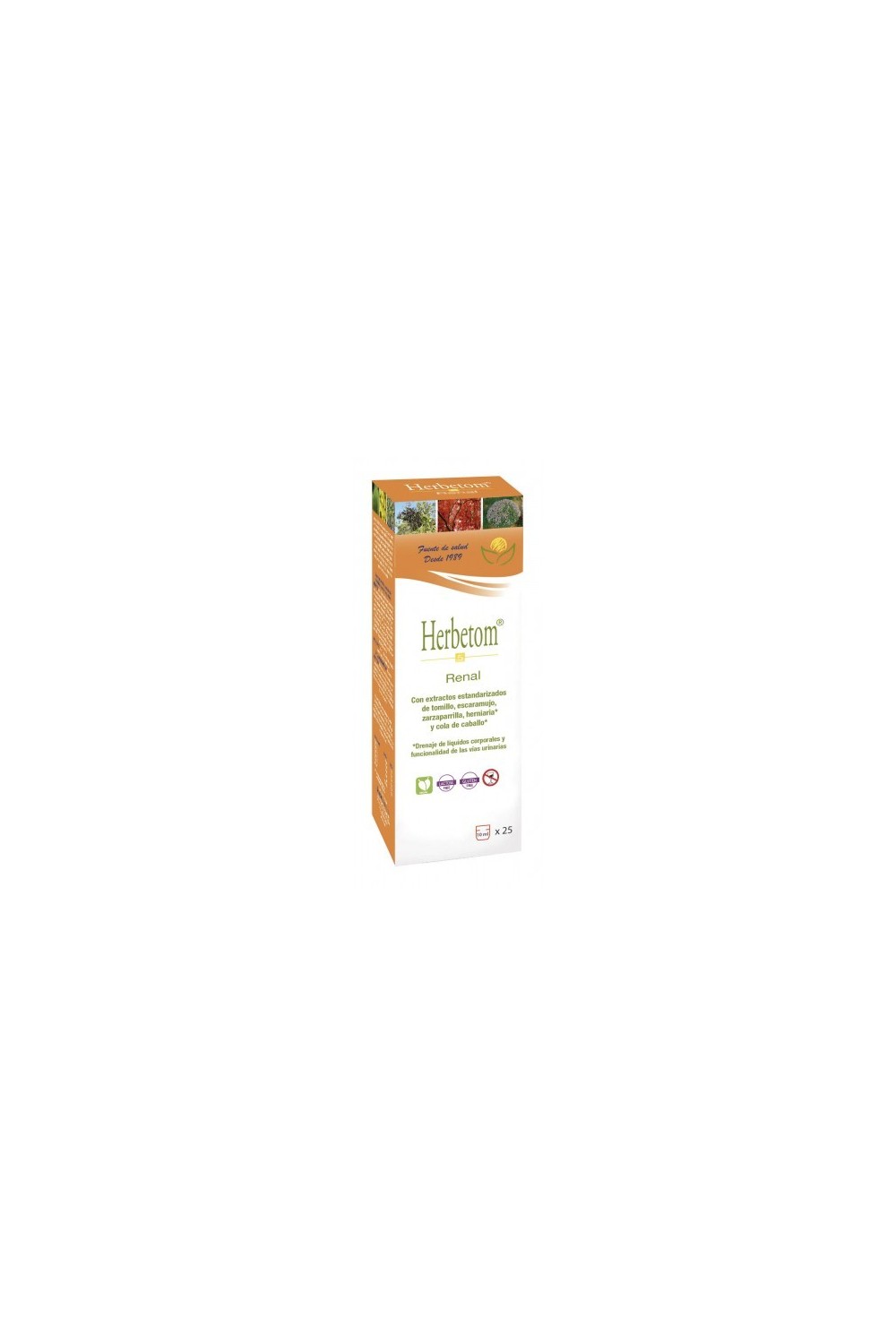 Bioserum Herbeton 5 Rv 250ml