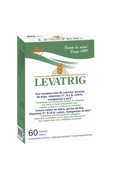 Bioserum Levatrig 60 Caps