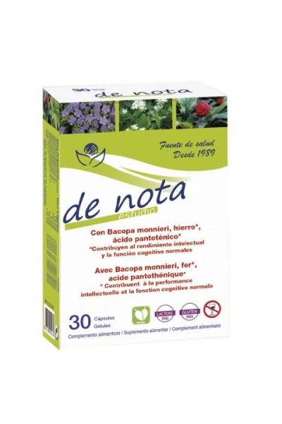 Bioserum De Nota 30 Capsulas