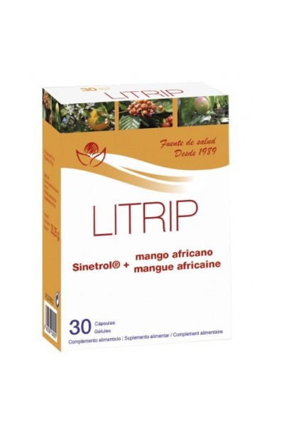 Bioserum Litrip 30 Caps