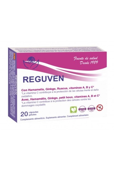 Bioserum Reguven 20 Caps