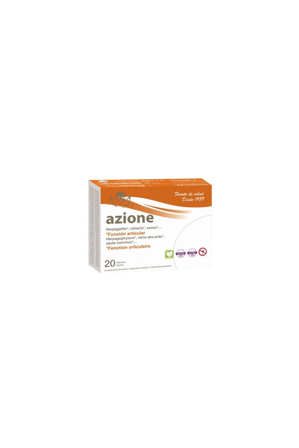 Bioserum Azione 20 Caps