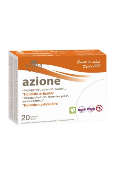 Bioserum Azione 20 Caps