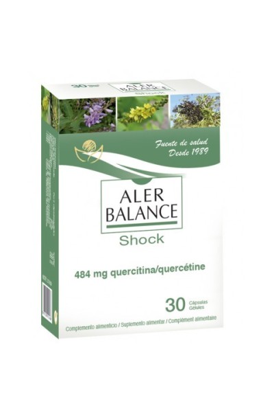 Bioserum Alerbalance Shock 30 Caps