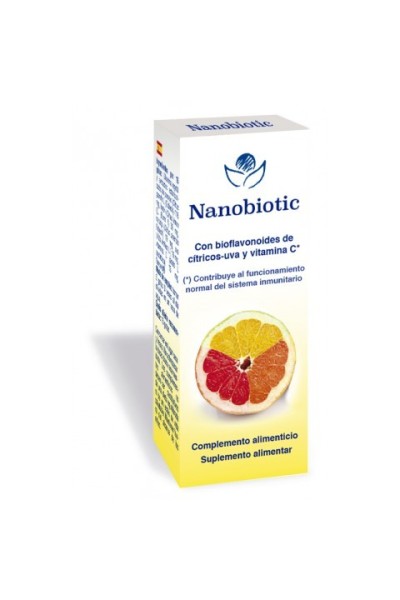 Bioserum Nanobiotic 20ml