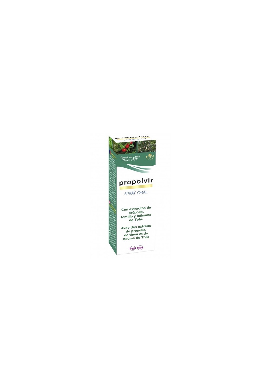 Bioserum Propolvir Spray Oral