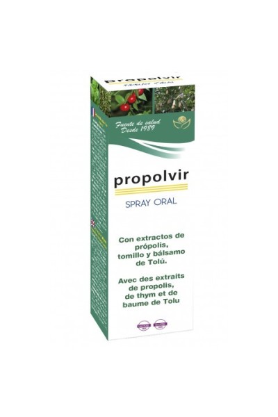 Bioserum Propolvir Spray Oral