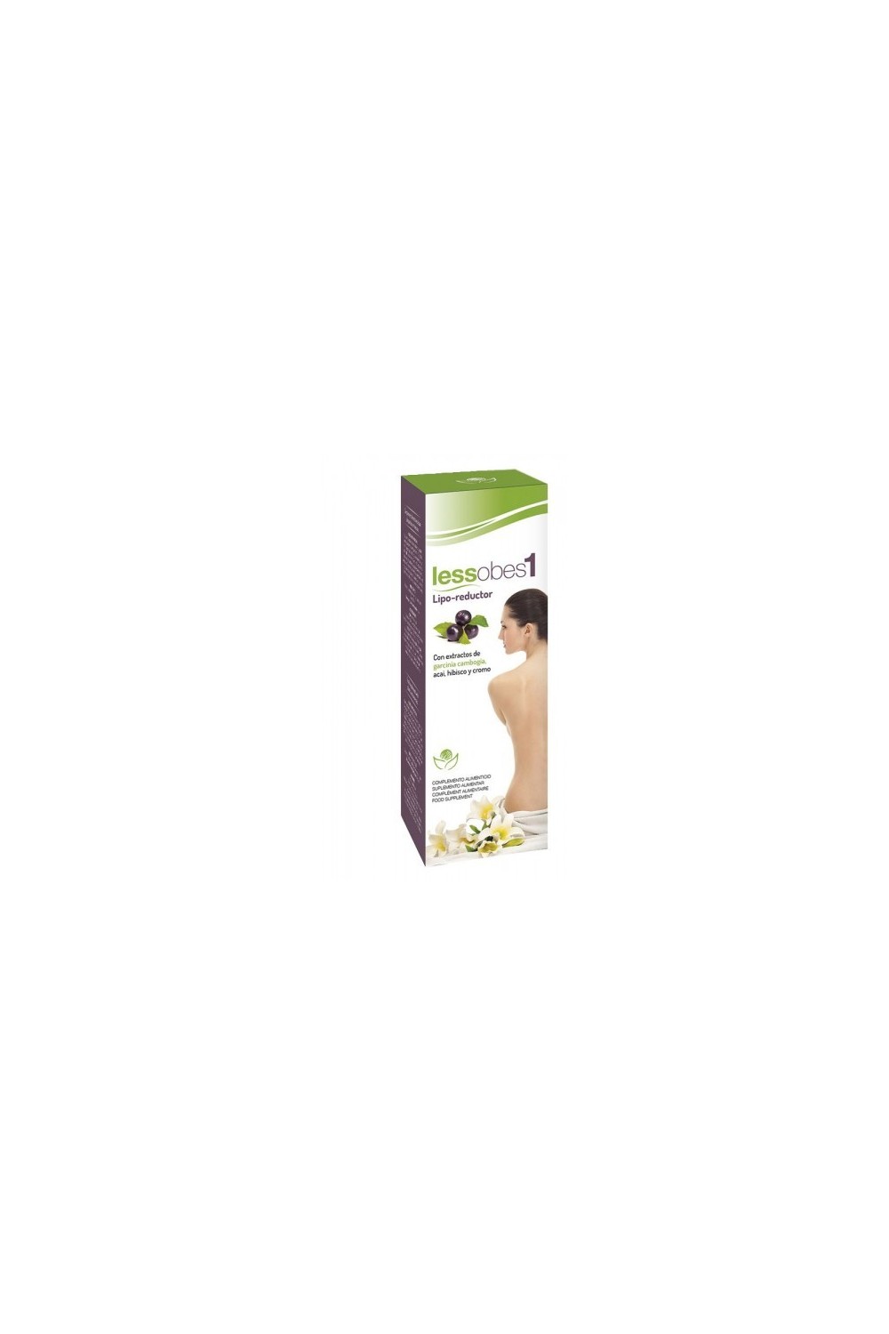 Bioserum Crema Lessobes 1 Lipo-Reductor 250ml